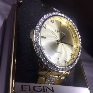 💥 SOLD💥Elgin Men’s Quartz Watch